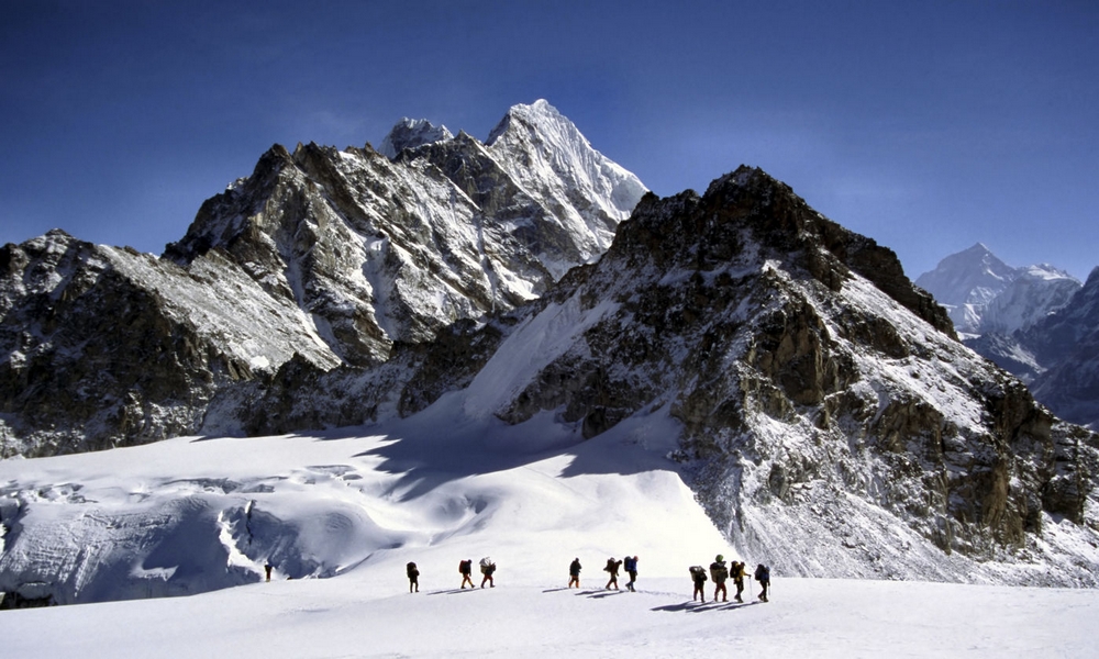 8 days guided ski touring in atlas mountains