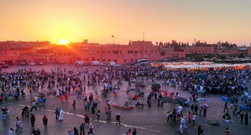 Travel Guide for Marrakech