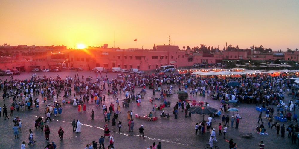 Travel Guide for Marrakech