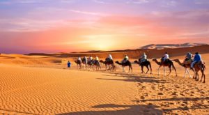 3 weeks in Morocco