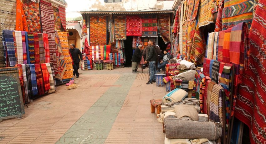 Amazing Things in Morocco