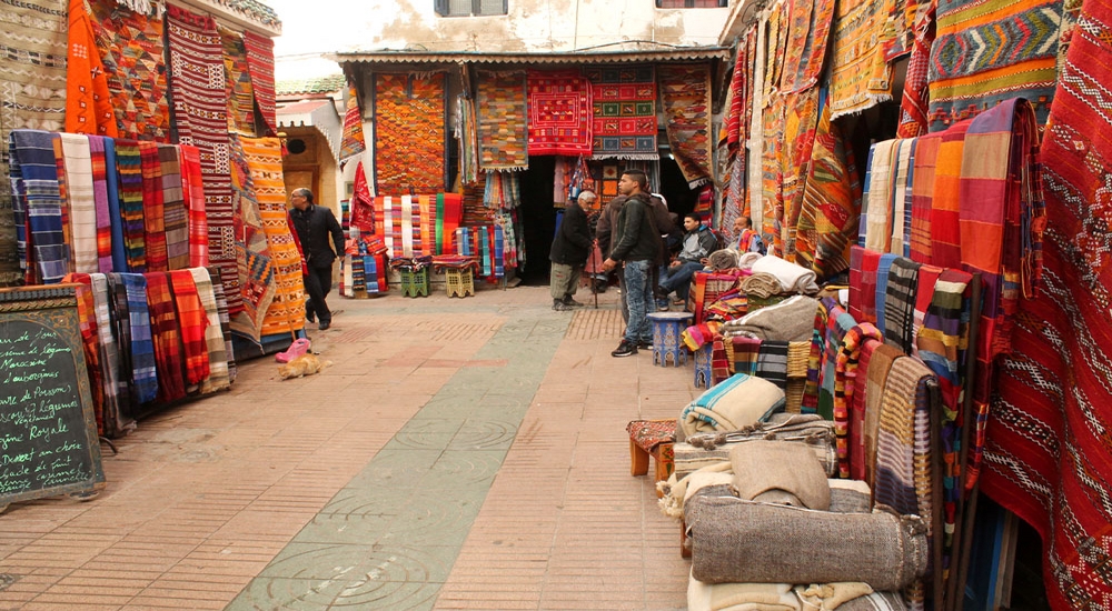 Amazing Things in Morocco