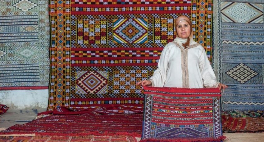 Artisans of Morocco