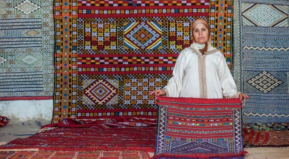 Artisans of Morocco