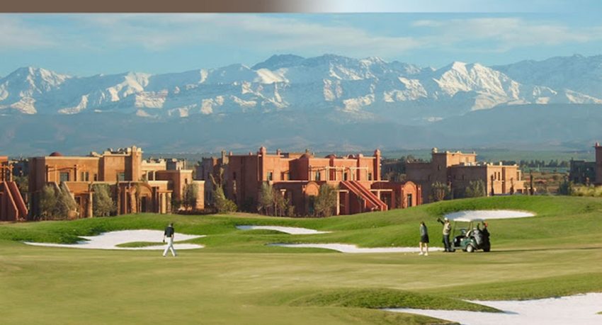 Marrakech Golf Property