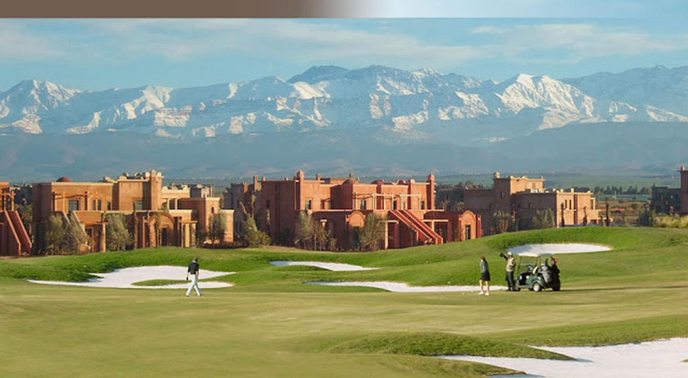 Marrakech Golf Property