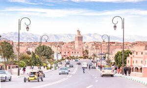 Ouarzazate