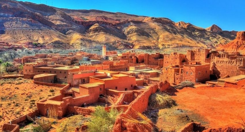 most popular morocco desert sight