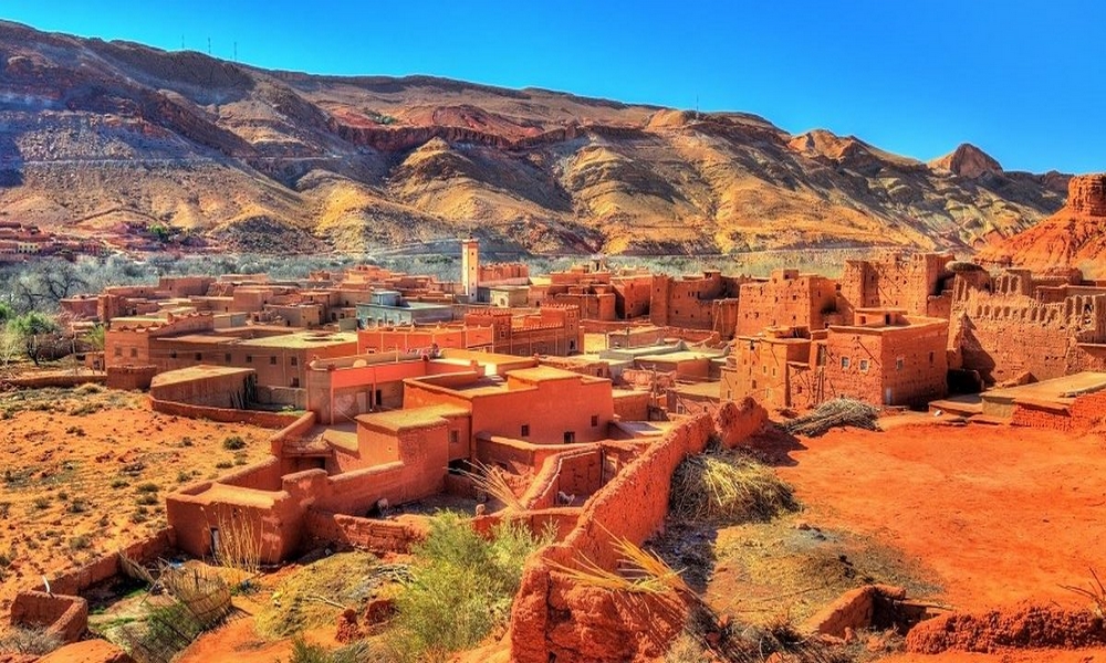 most popular morocco desert sight