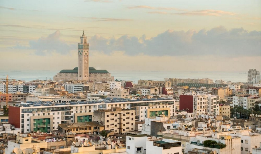 Casablanca