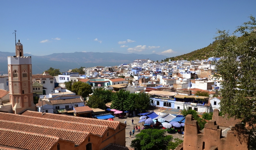 Chefchaouen