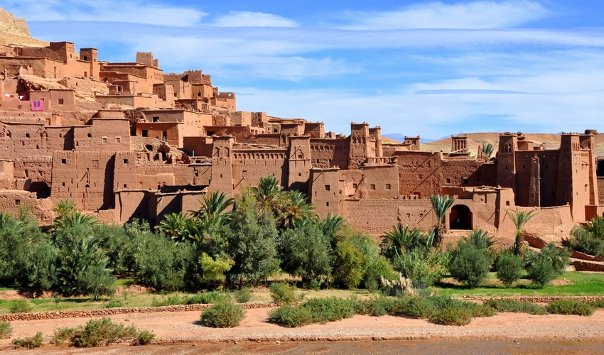 Kasbah Ait Benhaddou