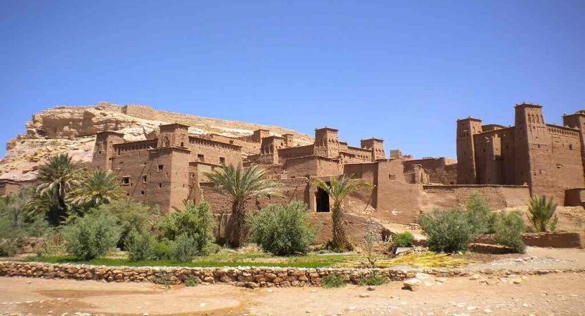 Kasbah Ait Benhaddou