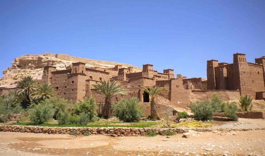 Kasbah Ait Benhaddou