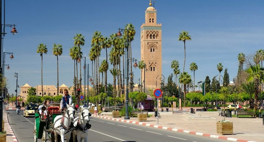 Marrakech