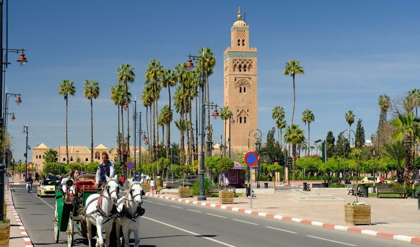 Marrakech