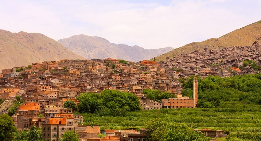 Valley of Ourika