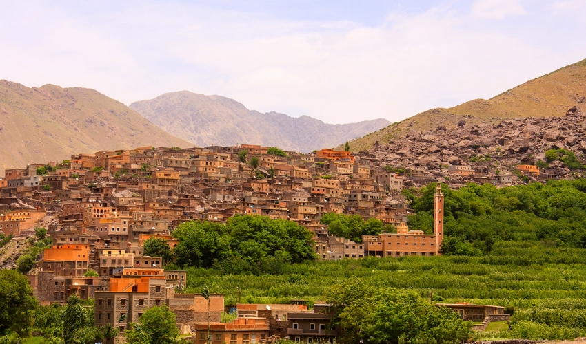 Valley of Ourika