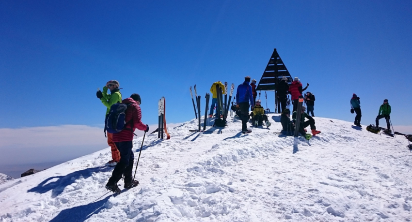 3 days mount toubkal trek